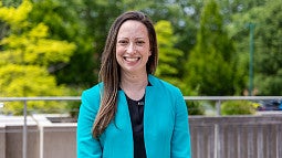 Professor Samantha Shune, PhD