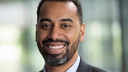 UO COE alumni Iton Udosenata