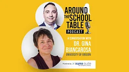 Around the School Table feat Gina Biancarosa thumbnail