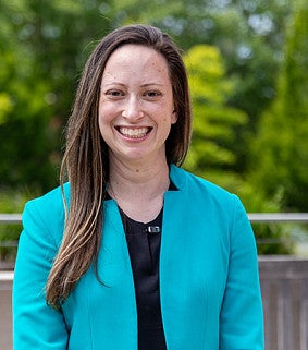 Professor Samantha Shune, PhD