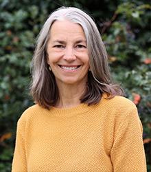 Portrait of Amy Harter