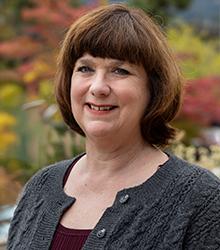 Portrait of Amy Green