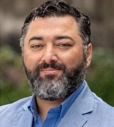 Portrait of Cengiz Zopluoglu
