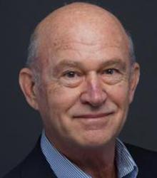Portrait of David Conley