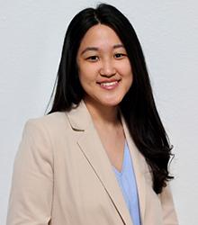 Portrait of Deborah Han