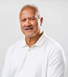 Portrait of Edward Kame’enui