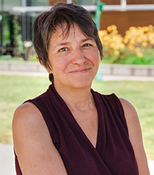 Portrait of Gina Biancarosa
