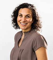 Portrait of Ilana Umansky