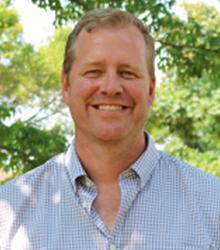 Portrait of Jeff Gau