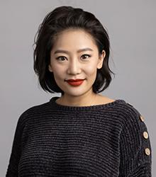 Portrait of Jenny Wu