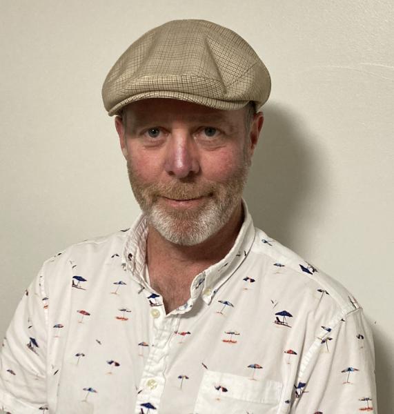 Portrait of Joe Black