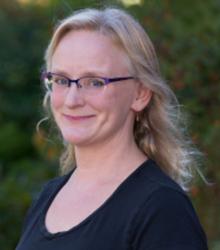 Portrait of Jennifer Ruef