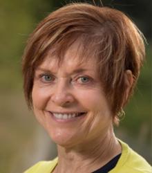 Portrait of Jane  Squires