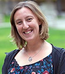 Portrait of Katie Mason
