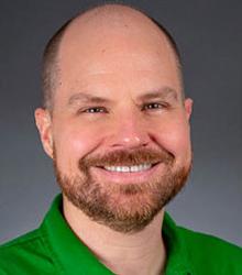 Portrait of Kent McIntosh