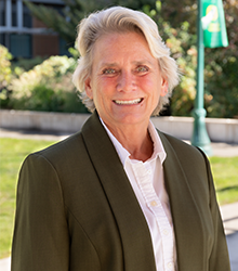 Portrait of Krista Parent