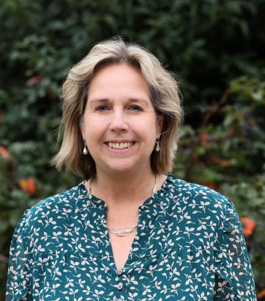 Portrait of Lisa Fortin
