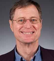 Portrait of Robert Horner