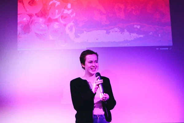 Intersectional Events speaker