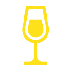 Glass of wine
