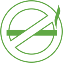 No smoking icon