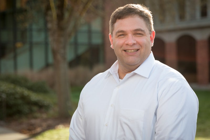 Eric Chapman, MD
