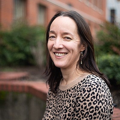 lisa munger portrait