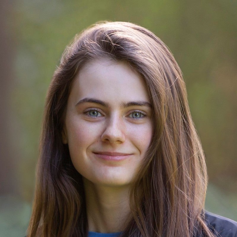portrait of eden mccall