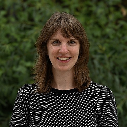 headshot of Kristen Rahilly