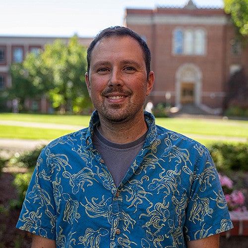headshot of Jesse Wilson