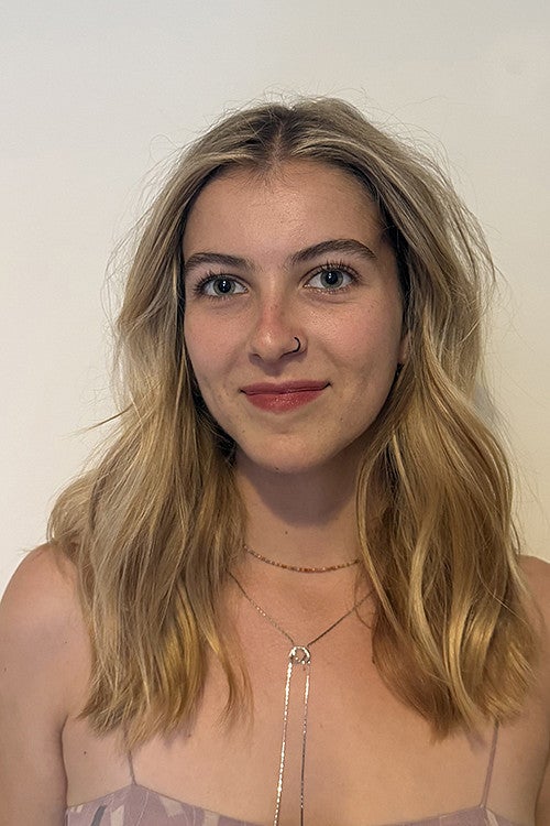 portrait of Ava syzmanski