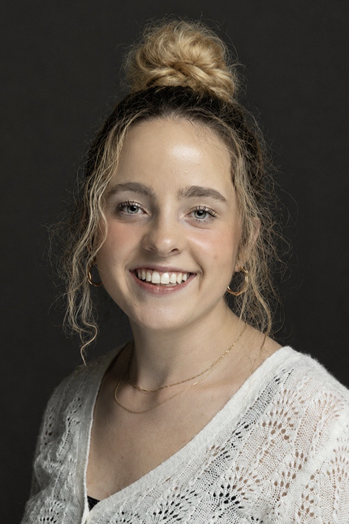 portrait of Ella Olsen