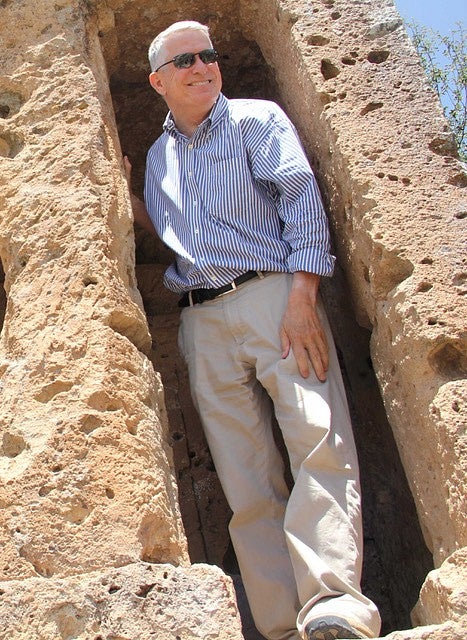 Bob Ousterhout ('75)