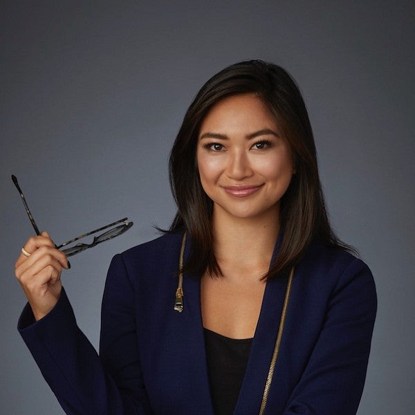 CHC Alumna Lorie Acio, now VP at NBC/Universal