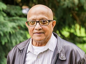 Portrait of Bish Sen