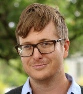 Portrait of Casey  Shoop