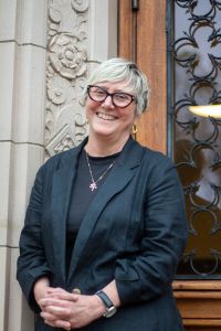 Portrait of Carol  Stabile