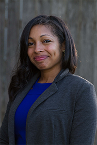 Portrait of Jessica Price