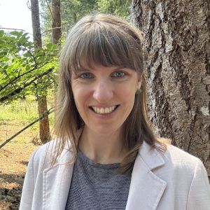 Portrait of Kristen Rahilly