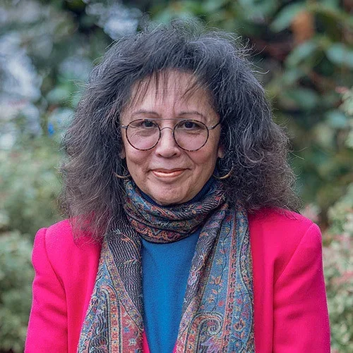 Portrait of Miriam Jordan