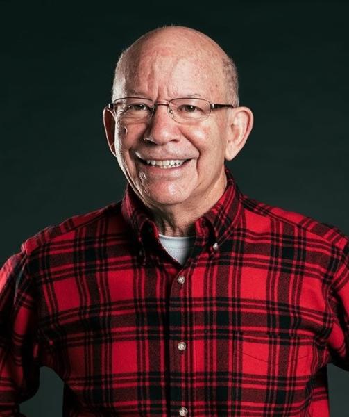 Portrait of Peter DeFazio