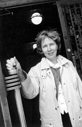 Portrait of Roxann Prazniak