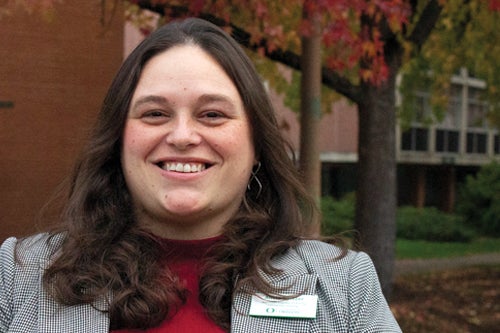 Alicia Spitzer