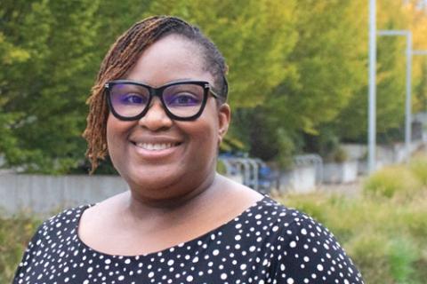 Kemi Balogun portrait