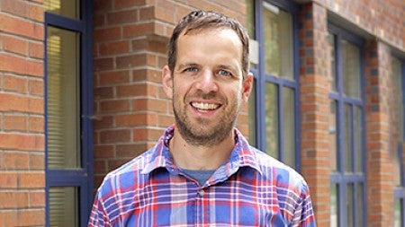 Ben Callaway headshot