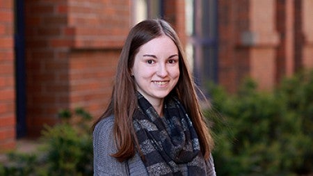 Samantha Scallion headshot