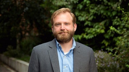 Will Johnson Headshot