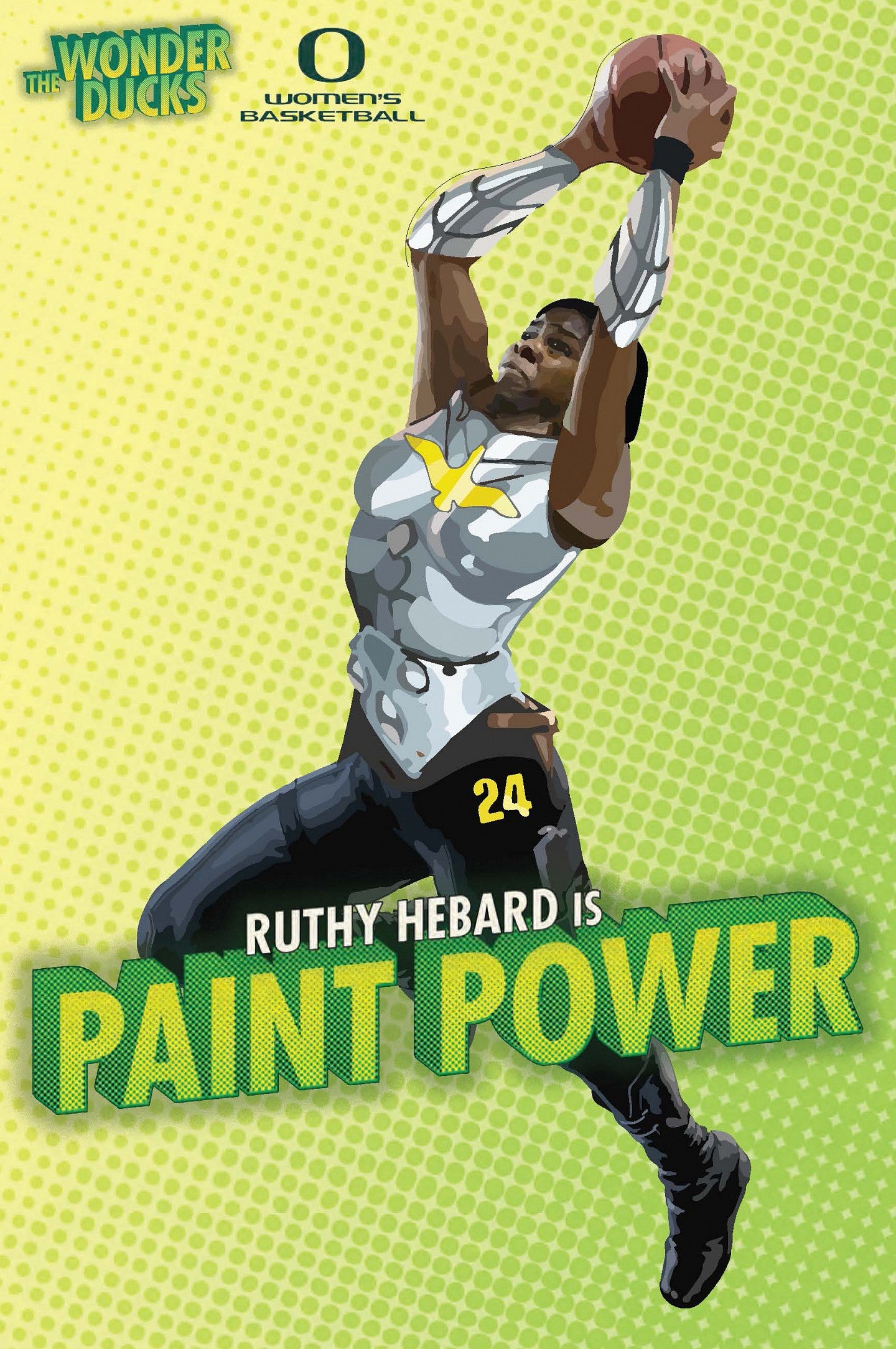 Ruthy Hebard