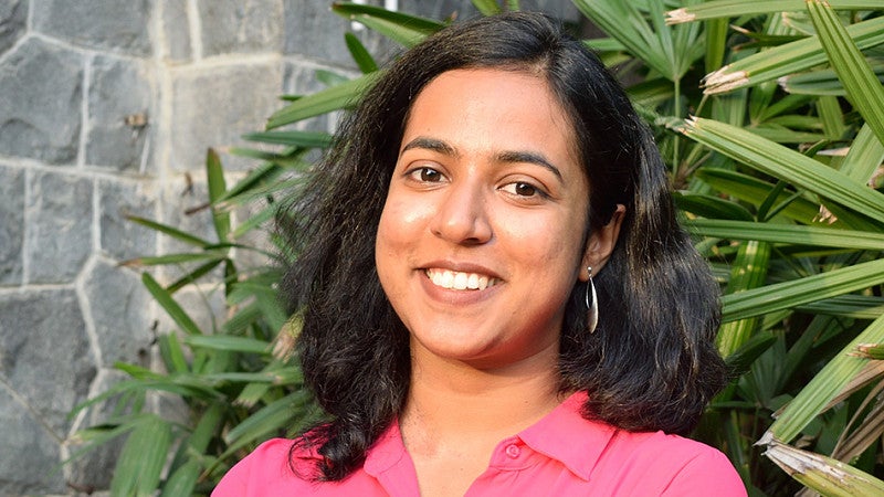 Keya Saxena