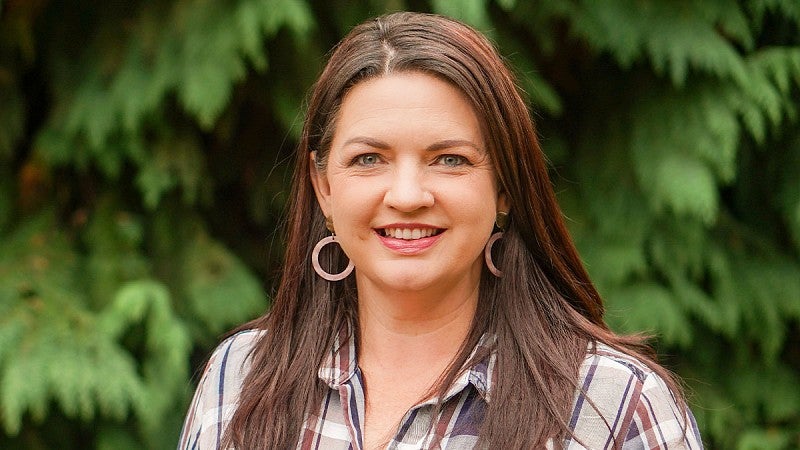 portrait of Kelli Matthews